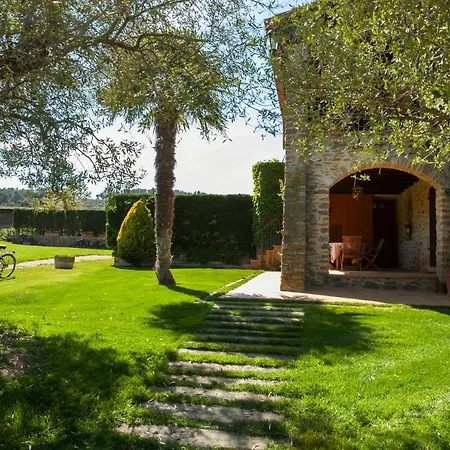 Country house Mas Vermell Fontanilles