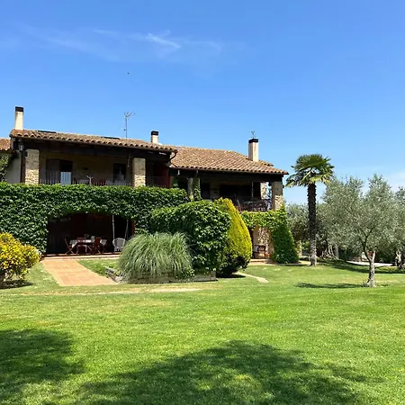 Country house Mas Vermell