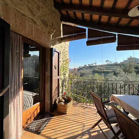 Mas Vermell Country house Fontanilles