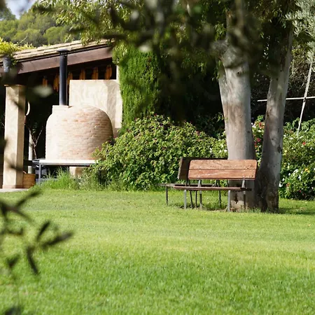 Country house Mas Vermell