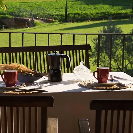 Country house Mas Vermell Fontanilles