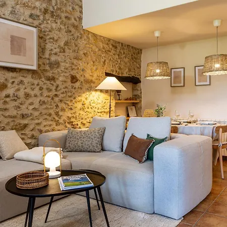 Mas Vermell Country house *