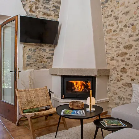 Country house Mas Vermell Fontanilles