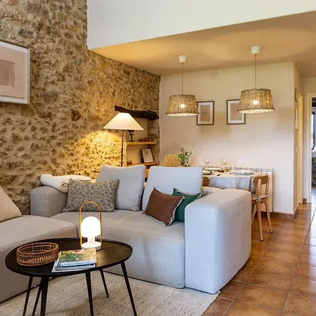 Mas Vermell Country house