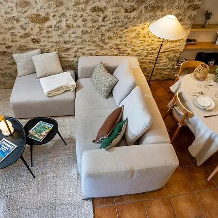 Mas Vermell Country house *