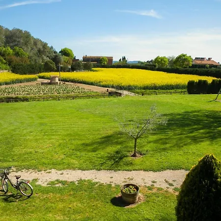 Country house Mas Vermell *