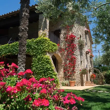 Mas Vermell Casa de Campo Fontanilles
