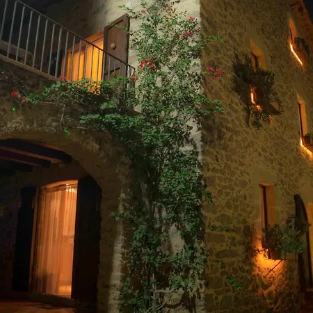 Casa de Campo Mas Vermell Fontanilles