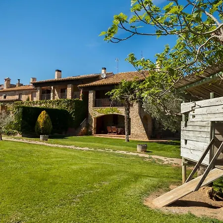 Casa de Campo Mas Vermell Fontanilles